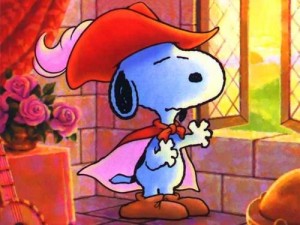 Snoopy Don Juan