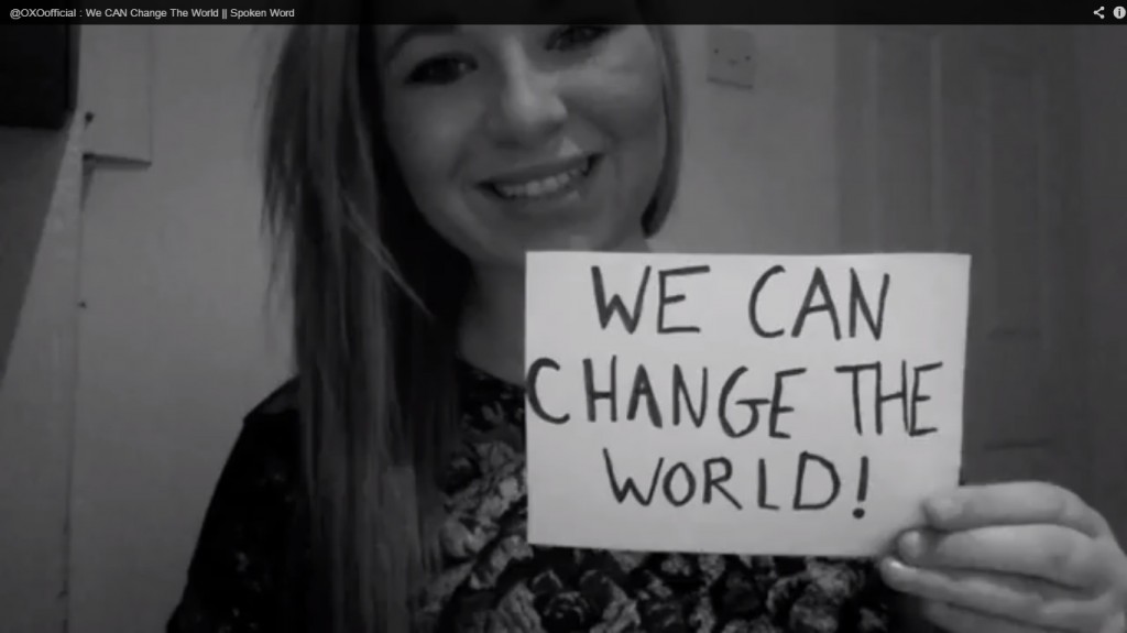 We Can Change the World II