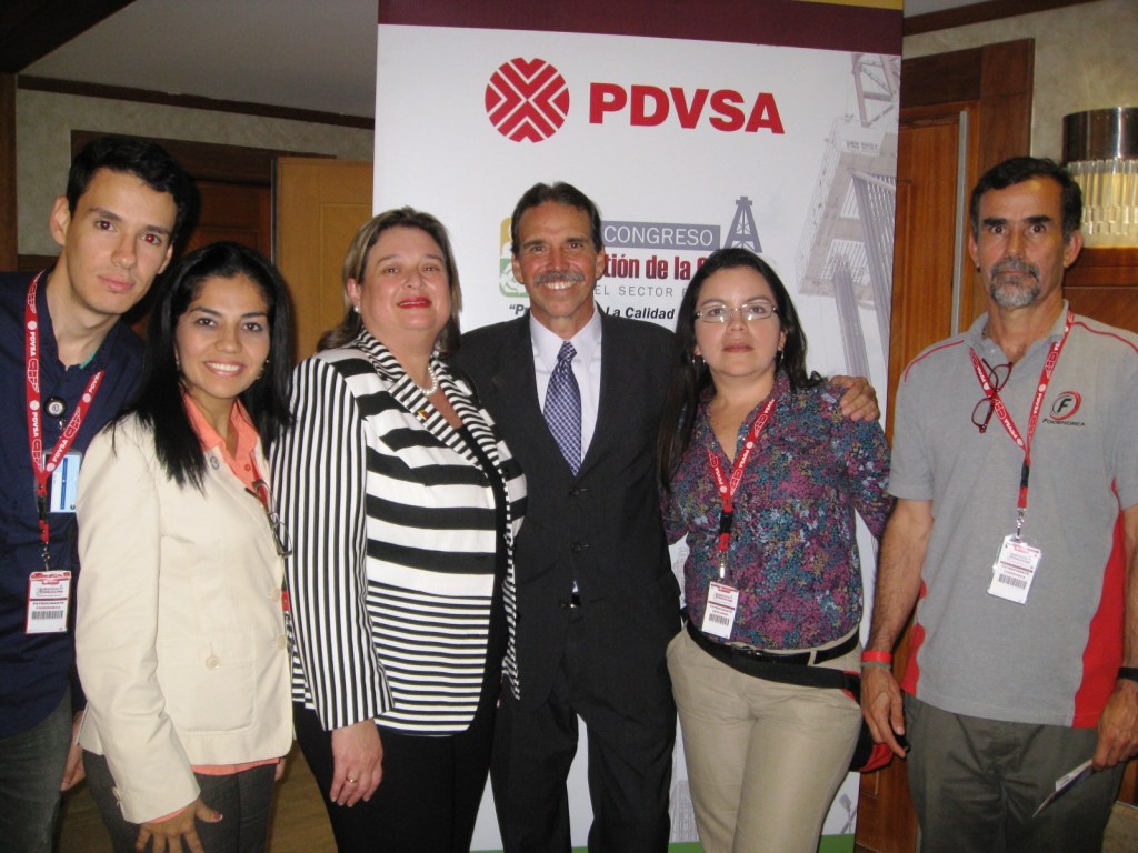 PDVSA - 1er Congreso Calidad 12