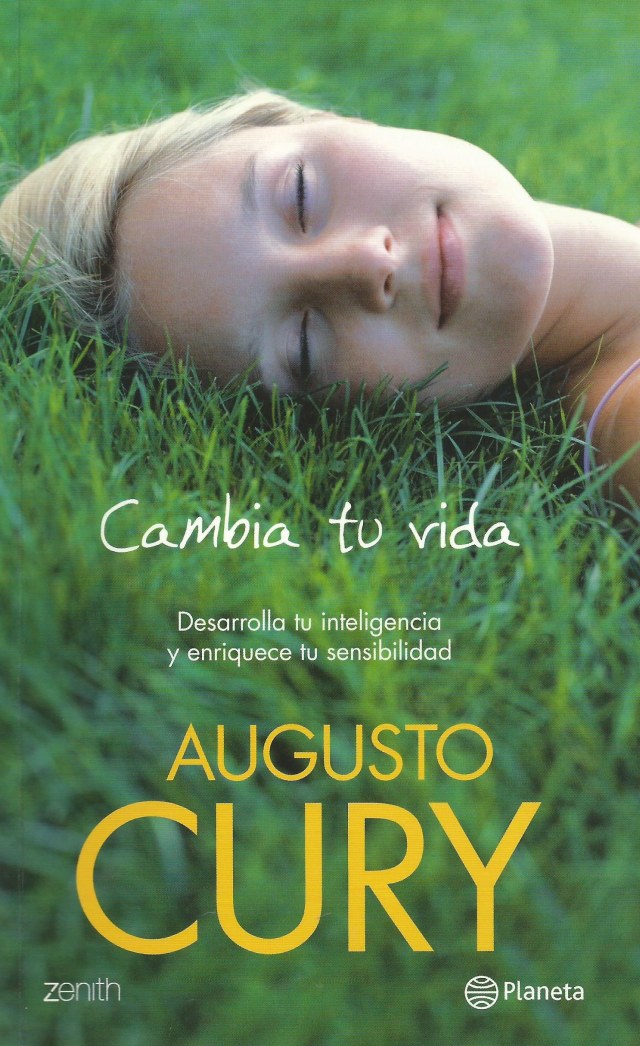 Cambia tu Vida - Augusto Cury 01