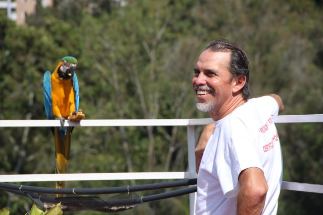 2015 10 Guacamayas - Macaws 14